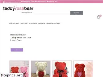 teddyrosebear.com