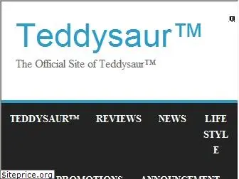 teddysaur.com