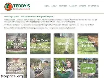 teddyslandscape.com