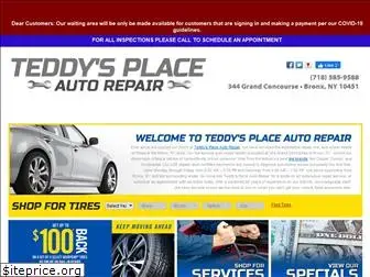 teddysplaceautorepair.com