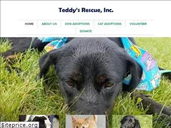 teddysrescue.org