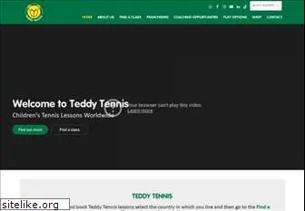 teddytennis.com