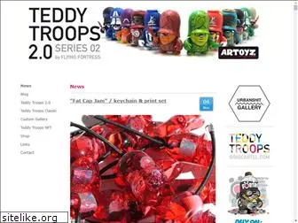 teddytroops.net