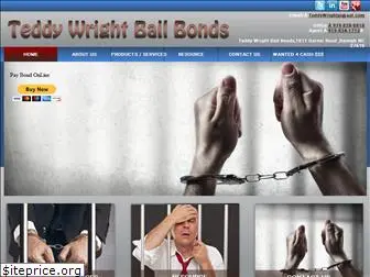 teddywrightbailbonds.com