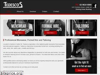 tedescos.com.au