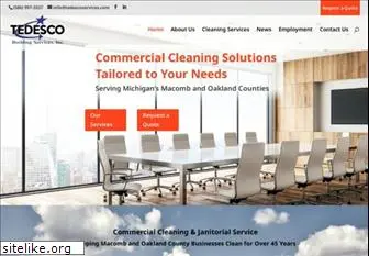 tedescoservices.com