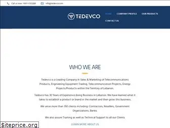 tedevco.com