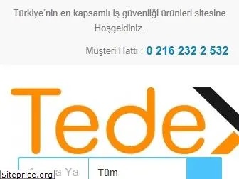 tedexsafety.com