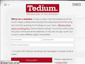 tedium.co