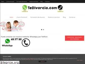 tedivorcio.com