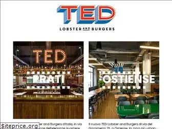 tedlobsterburger.it