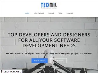 tedmil.com