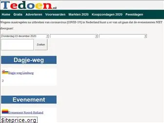 tedoen.nl