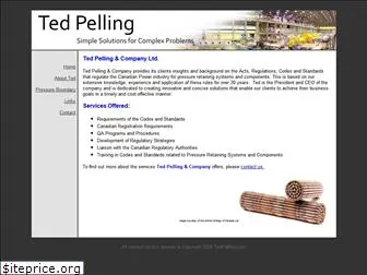 tedpelling.com