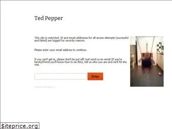 tedpepper.com