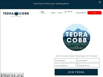 tedracobb.com