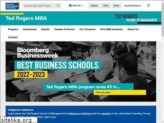 tedrogersmba.com