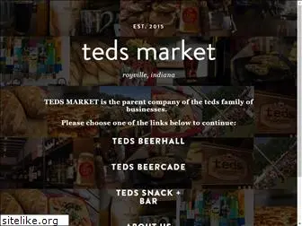 teds-market.com