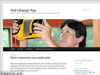 tedsenergytips.com