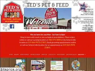 tedsfeedstore.com