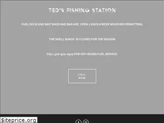 tedsfishingstation.com