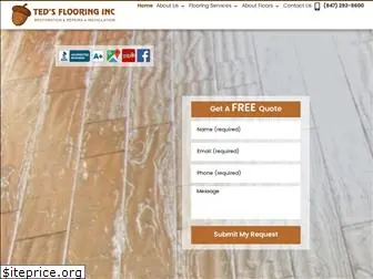 tedsflooring.com