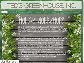 tedsgreenhouse.com