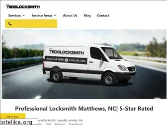 tedslocksmith.com