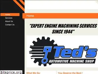 tedsmachine.com