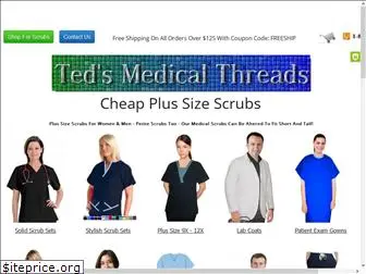 tedsmedicalthreads.com