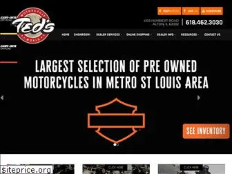 tedsmotorcycleworld.com