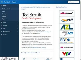 tedstruik-oracle.nl