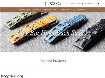 tedsustraps.com