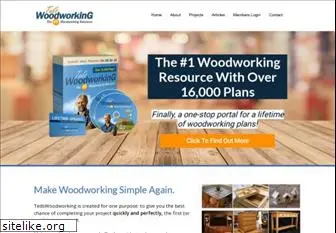 tedswoodworking.com