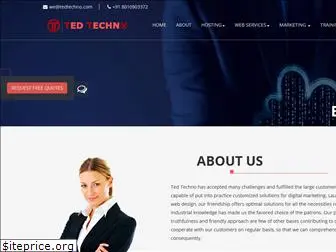 tedtechno.com