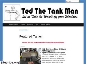 tedthetankman.com