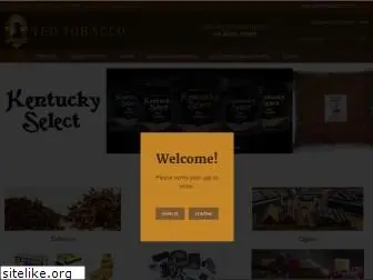 tedtobacco.com