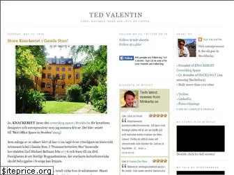 tedvalentin.com