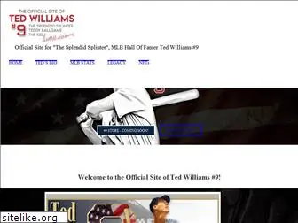 tedwilliams.com