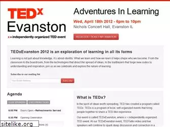 tedx-evanston.com