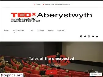 tedxaberystwyth.com