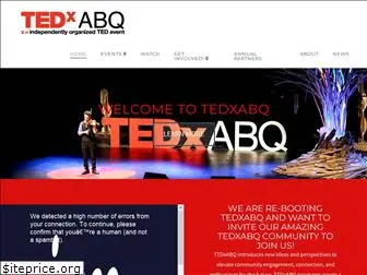 tedxabq.com