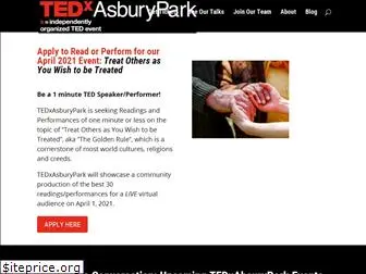 tedxasburypark.com