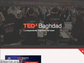 tedxbaghdad.com
