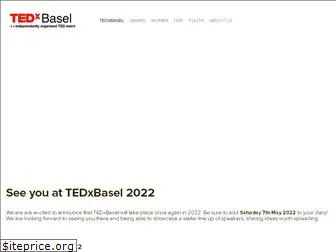 tedxbasel.com