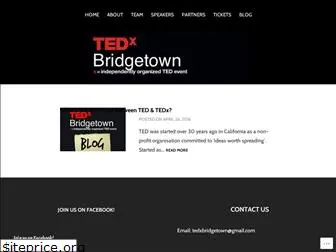 tedxbridgetown.wordpress.com