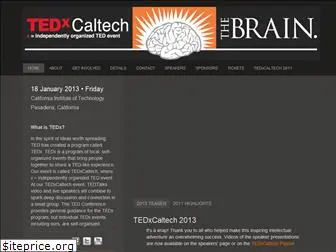 tedxcaltech.com