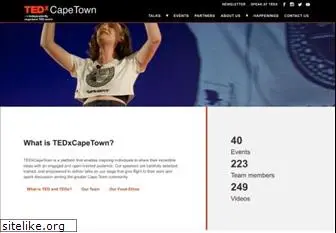 tedxcapetown.org