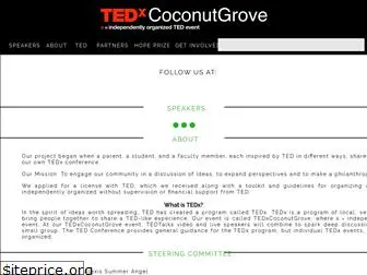 tedxcoconutgrove.org