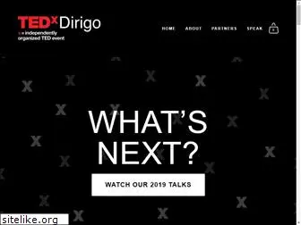 tedxdirigo.com